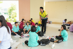 คณะวิทยาศาสตร์ฯ ร่วมกับภาคีเครือข่าย จัดงานสัปดาห์วิทยาศาสตร์แห่งชาติ ส่วนภูมิภาค ประจำปี พ.ศ. 2568 