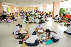 คณะวิทยาศาสตร์ฯ ร่วมกับภาคีเครือข่าย จัดงานสัปดาห์วิทยาศาสตร์แห่งชาติ ส่วนภูมิภาค ประจำปี พ.ศ. 2568 