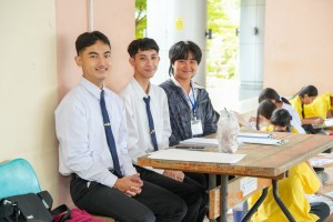 คณะวิทยาศาสตร์ฯ ร่วมกับภาคีเครือข่าย จัดงานสัปดาห์วิทยาศาสตร์แห่งชาติ ส่วนภูมิภาค ประจำปี พ.ศ. 2568 
