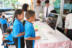 คณะวิทยาศาสตร์ฯ ร่วมกับภาคีเครือข่าย จัดงานสัปดาห์วิทยาศาสตร์แห่งชาติ ส่วนภูมิภาค ประจำปี พ.ศ. 2568 
