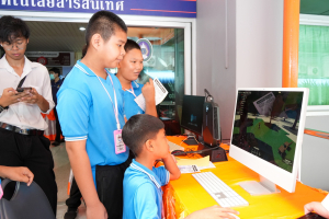 คณะวิทยาศาสตร์ฯ ร่วมกับภาคีเครือข่าย จัดงานสัปดาห์วิทยาศาสตร์แห่งชาติ ส่วนภูมิภาค ประจำปี พ.ศ. 2568 
