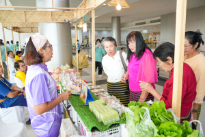 คณะวิทยาศาสตร์ฯ ร่วมกับภาคีเครือข่าย จัดงานสัปดาห์วิทยาศาสตร์แห่งชาติ ส่วนภูมิภาค ประจำปี พ.ศ. 2568 