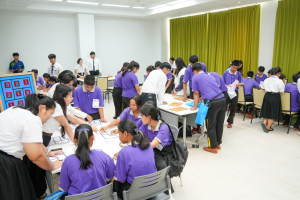 คณะวิทยาศาสตร์ฯ ร่วมกับภาคีเครือข่าย จัดงานสัปดาห์วิทยาศาสตร์แห่งชาติ ส่วนภูมิภาค ประจำปี พ.ศ. 2568 
