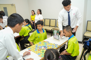 คณะวิทยาศาสตร์ฯ ร่วมกับภาคีเครือข่าย จัดงานสัปดาห์วิทยาศาสตร์แห่งชาติ ส่วนภูมิภาค ประจำปี พ.ศ. 2568 