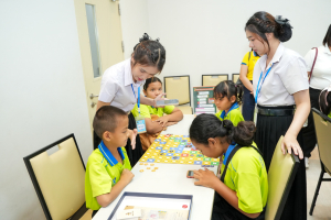 คณะวิทยาศาสตร์ฯ ร่วมกับภาคีเครือข่าย จัดงานสัปดาห์วิทยาศาสตร์แห่งชาติ ส่วนภูมิภาค ประจำปี พ.ศ. 2568 
