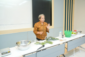 คณะวิทยาศาสตร์ฯ ร่วมกับภาคีเครือข่าย จัดงานสัปดาห์วิทยาศาสตร์แห่งชาติ ส่วนภูมิภาค ประจำปี พ.ศ. 2568 
