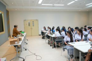 คณะวิทยาศาสตร์ฯ ร่วมกับภาคีเครือข่าย จัดงานสัปดาห์วิทยาศาสตร์แห่งชาติ ส่วนภูมิภาค ประจำปี พ.ศ. 2568 