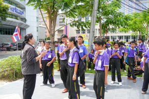 คณะวิทยาศาสตร์ฯ ร่วมกับภาคีเครือข่าย จัดงานสัปดาห์วิทยาศาสตร์แห่งชาติ ส่วนภูมิภาค ประจำปี พ.ศ. 2568 