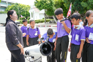 คณะวิทยาศาสตร์ฯ ร่วมกับภาคีเครือข่าย จัดงานสัปดาห์วิทยาศาสตร์แห่งชาติ ส่วนภูมิภาค ประจำปี พ.ศ. 2568 