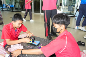 คณะวิทยาศาสตร์ฯ ร่วมกับภาคีเครือข่าย จัดงานสัปดาห์วิทยาศาสตร์แห่งชาติ ส่วนภูมิภาค ประจำปี พ.ศ. 2568 