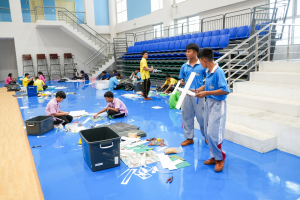 คณะวิทยาศาสตร์ฯ ร่วมกับภาคีเครือข่าย จัดงานสัปดาห์วิทยาศาสตร์แห่งชาติ ส่วนภูมิภาค ประจำปี พ.ศ. 2568 