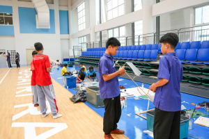 คณะวิทยาศาสตร์ฯ ร่วมกับภาคีเครือข่าย จัดงานสัปดาห์วิทยาศาสตร์แห่งชาติ ส่วนภูมิภาค ประจำปี พ.ศ. 2568 