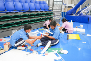 คณะวิทยาศาสตร์ฯ ร่วมกับภาคีเครือข่าย จัดงานสัปดาห์วิทยาศาสตร์แห่งชาติ ส่วนภูมิภาค ประจำปี พ.ศ. 2568 