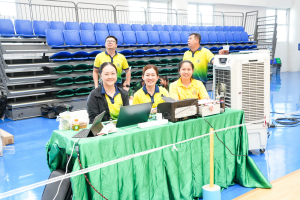 คณะวิทยาศาสตร์ฯ ร่วมกับภาคีเครือข่าย จัดงานสัปดาห์วิทยาศาสตร์แห่งชาติ ส่วนภูมิภาค ประจำปี พ.ศ. 2568 