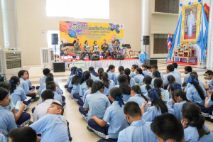 คณะวิทยาศาสตร์ฯ ร่วมกับภาคีเครือข่าย จัดงานสัปดาห์วิทยาศาสตร์แห่งชาติ ส่วนภูมิภาค ประจำปี พ.ศ. 2568 