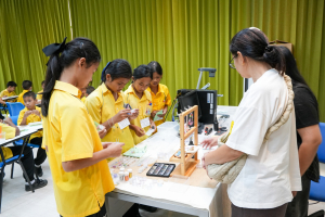 คณะวิทยาศาสตร์ฯ ร่วมกับภาคีเครือข่าย จัดงานสัปดาห์วิทยาศาสตร์แห่งชาติ ส่วนภูมิภาค ประจำปี พ.ศ. 2568 
