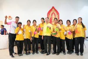 คณะวิทยาศาสตร์ฯ ร่วมกับภาคีเครือข่าย จัดงานสัปดาห์วิทยาศาสตร์แห่งชาติ ส่วนภูมิภาค ประจำปี พ.ศ. 2568 