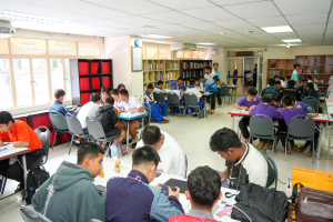 คณะวิทยาศาสตร์ฯ ร่วมกับภาคีเครือข่าย จัดงานสัปดาห์วิทยาศาสตร์แห่งชาติ ส่วนภูมิภาค ประจำปี พ.ศ. 2568 