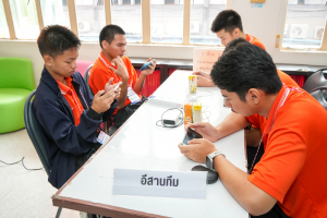 คณะวิทยาศาสตร์ฯ ร่วมกับภาคีเครือข่าย จัดงานสัปดาห์วิทยาศาสตร์แห่งชาติ ส่วนภูมิภาค ประจำปี พ.ศ. 2568 