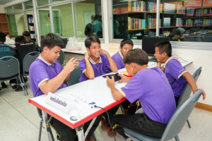 คณะวิทยาศาสตร์ฯ ร่วมกับภาคีเครือข่าย จัดงานสัปดาห์วิทยาศาสตร์แห่งชาติ ส่วนภูมิภาค ประจำปี พ.ศ. 2568 