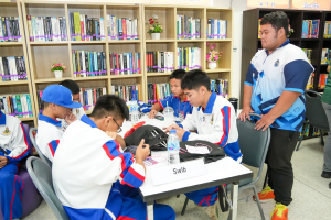 คณะวิทยาศาสตร์ฯ ร่วมกับภาคีเครือข่าย จัดงานสัปดาห์วิทยาศาสตร์แห่งชาติ ส่วนภูมิภาค ประจำปี พ.ศ. 2568 