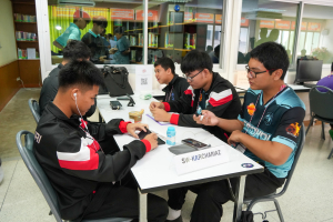 คณะวิทยาศาสตร์ฯ ร่วมกับภาคีเครือข่าย จัดงานสัปดาห์วิทยาศาสตร์แห่งชาติ ส่วนภูมิภาค ประจำปี พ.ศ. 2568 