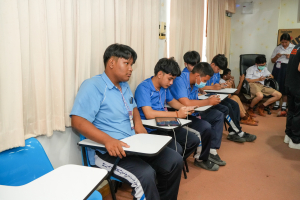 คณะวิทยาศาสตร์ฯ ร่วมกับภาคีเครือข่าย จัดงานสัปดาห์วิทยาศาสตร์แห่งชาติ ส่วนภูมิภาค ประจำปี พ.ศ. 2568 