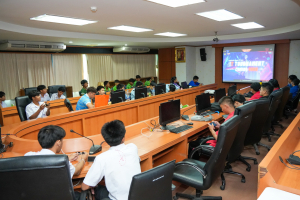คณะวิทยาศาสตร์ฯ ร่วมกับภาคีเครือข่าย จัดงานสัปดาห์วิทยาศาสตร์แห่งชาติ ส่วนภูมิภาค ประจำปี พ.ศ. 2568 
