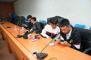 คณะวิทยาศาสตร์ฯ ร่วมกับภาคีเครือข่าย จัดงานสัปดาห์วิทยาศาสตร์แห่งชาติ ส่วนภูมิภาค ประจำปี พ.ศ. 2568 