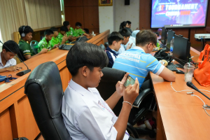 คณะวิทยาศาสตร์ฯ ร่วมกับภาคีเครือข่าย จัดงานสัปดาห์วิทยาศาสตร์แห่งชาติ ส่วนภูมิภาค ประจำปี พ.ศ. 2568 