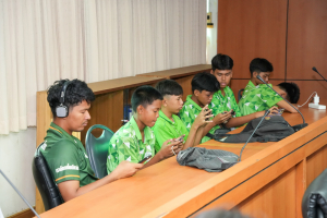 คณะวิทยาศาสตร์ฯ ร่วมกับภาคีเครือข่าย จัดงานสัปดาห์วิทยาศาสตร์แห่งชาติ ส่วนภูมิภาค ประจำปี พ.ศ. 2568 