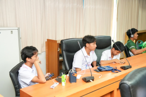 คณะวิทยาศาสตร์ฯ ร่วมกับภาคีเครือข่าย จัดงานสัปดาห์วิทยาศาสตร์แห่งชาติ ส่วนภูมิภาค ประจำปี พ.ศ. 2568 