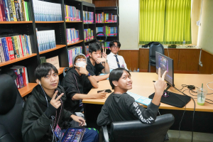 คณะวิทยาศาสตร์ฯ ร่วมกับภาคีเครือข่าย จัดงานสัปดาห์วิทยาศาสตร์แห่งชาติ ส่วนภูมิภาค ประจำปี พ.ศ. 2568 