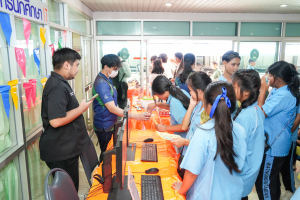 คณะวิทยาศาสตร์ฯ ร่วมกับภาคีเครือข่าย จัดงานสัปดาห์วิทยาศาสตร์แห่งชาติ ส่วนภูมิภาค ประจำปี พ.ศ. 2568 