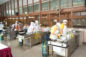 คณะวิทยาศาสตร์ฯ ร่วมกับภาคีเครือข่าย จัดงานสัปดาห์วิทยาศาสตร์แห่งชาติ ส่วนภูมิภาค ประจำปี พ.ศ. 2568 