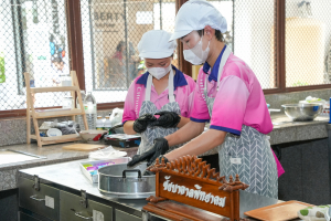 คณะวิทยาศาสตร์ฯ ร่วมกับภาคีเครือข่าย จัดงานสัปดาห์วิทยาศาสตร์แห่งชาติ ส่วนภูมิภาค ประจำปี พ.ศ. 2568 