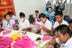 คณะวิทยาศาสตร์ฯ ร่วมกับภาคีเครือข่าย จัดงานสัปดาห์วิทยาศาสตร์แห่งชาติ ส่วนภูมิภาค ประจำปี พ.ศ. 2568 