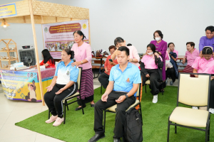 คณะวิทยาศาสตร์ฯ ร่วมกับภาคีเครือข่าย จัดงานสัปดาห์วิทยาศาสตร์แห่งชาติ ส่วนภูมิภาค ประจำปี พ.ศ. 2568 