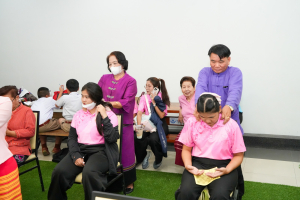 คณะวิทยาศาสตร์ฯ ร่วมกับภาคีเครือข่าย จัดงานสัปดาห์วิทยาศาสตร์แห่งชาติ ส่วนภูมิภาค ประจำปี พ.ศ. 2568 