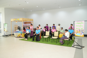 คณะวิทยาศาสตร์ฯ ร่วมกับภาคีเครือข่าย จัดงานสัปดาห์วิทยาศาสตร์แห่งชาติ ส่วนภูมิภาค ประจำปี พ.ศ. 2568 