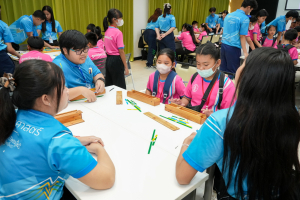 คณะวิทยาศาสตร์ฯ ร่วมกับภาคีเครือข่าย จัดงานสัปดาห์วิทยาศาสตร์แห่งชาติ ส่วนภูมิภาค ประจำปี พ.ศ. 2568 