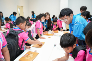 คณะวิทยาศาสตร์ฯ ร่วมกับภาคีเครือข่าย จัดงานสัปดาห์วิทยาศาสตร์แห่งชาติ ส่วนภูมิภาค ประจำปี พ.ศ. 2568 