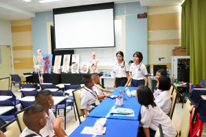 คณะวิทยาศาสตร์ฯ ร่วมกับภาคีเครือข่าย จัดงานสัปดาห์วิทยาศาสตร์แห่งชาติ ส่วนภูมิภาค ประจำปี พ.ศ. 2568 