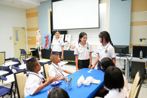 คณะวิทยาศาสตร์ฯ ร่วมกับภาคีเครือข่าย จัดงานสัปดาห์วิทยาศาสตร์แห่งชาติ ส่วนภูมิภาค ประจำปี พ.ศ. 2568 