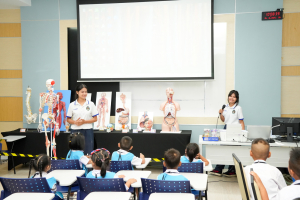 คณะวิทยาศาสตร์ฯ ร่วมกับภาคีเครือข่าย จัดงานสัปดาห์วิทยาศาสตร์แห่งชาติ ส่วนภูมิภาค ประจำปี พ.ศ. 2568 