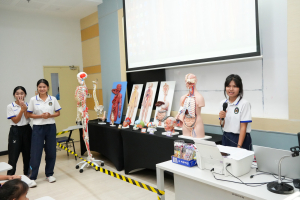 คณะวิทยาศาสตร์ฯ ร่วมกับภาคีเครือข่าย จัดงานสัปดาห์วิทยาศาสตร์แห่งชาติ ส่วนภูมิภาค ประจำปี พ.ศ. 2568 