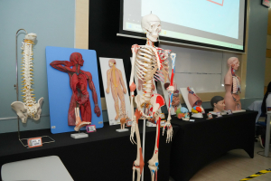 คณะวิทยาศาสตร์ฯ ร่วมกับภาคีเครือข่าย จัดงานสัปดาห์วิทยาศาสตร์แห่งชาติ ส่วนภูมิภาค ประจำปี พ.ศ. 2568 
