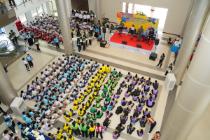 คณะวิทยาศาสตร์ฯ ร่วมกับภาคีเครือข่าย จัดงานสัปดาห์วิทยาศาสตร์แห่งชาติ ส่วนภูมิภาค ประจำปี พ.ศ. 2568 