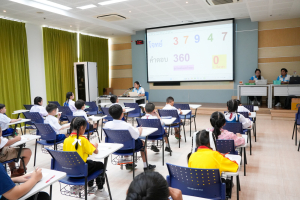 คณะวิทยาศาสตร์ฯ ร่วมกับภาคีเครือข่าย จัดงานสัปดาห์วิทยาศาสตร์แห่งชาติ ส่วนภูมิภาค ประจำปี พ.ศ. 2568 