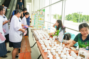 คณะวิทยาศาสตร์ฯ ร่วมกับภาคีเครือข่าย จัดงานสัปดาห์วิทยาศาสตร์แห่งชาติ ส่วนภูมิภาค ประจำปี พ.ศ. 2568 